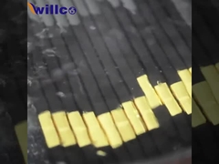Złote pałeczki do sushi, naczynia stołowe i naczynia, pałeczki do sushi